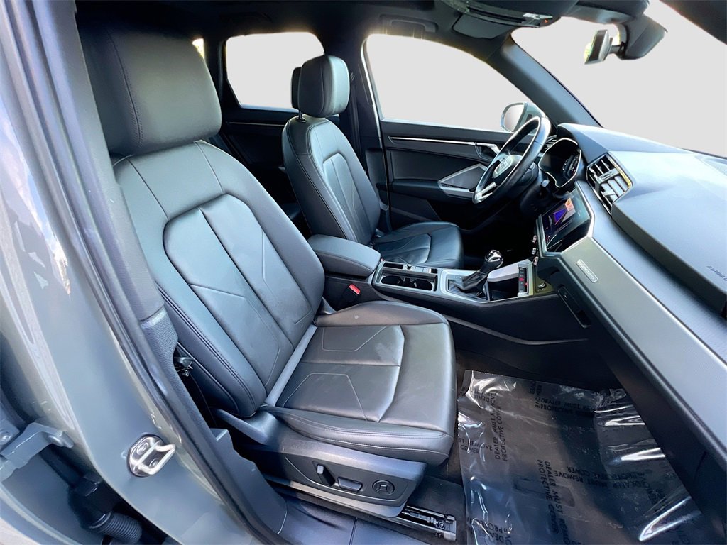 Used 2022 Audi Q3 2.0T Premium image 28