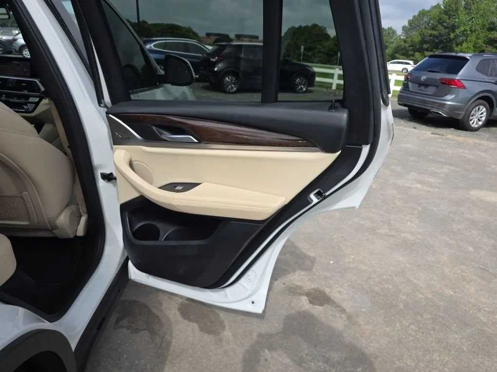 Used 2021 BMW X3 sDrive30i w/ Convenience Package RWD image 50