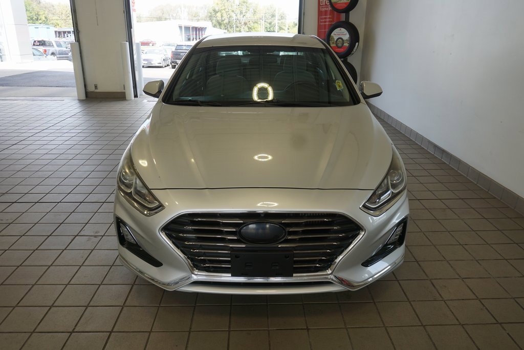 Used 2018 Hyundai Sonata ECO image 12