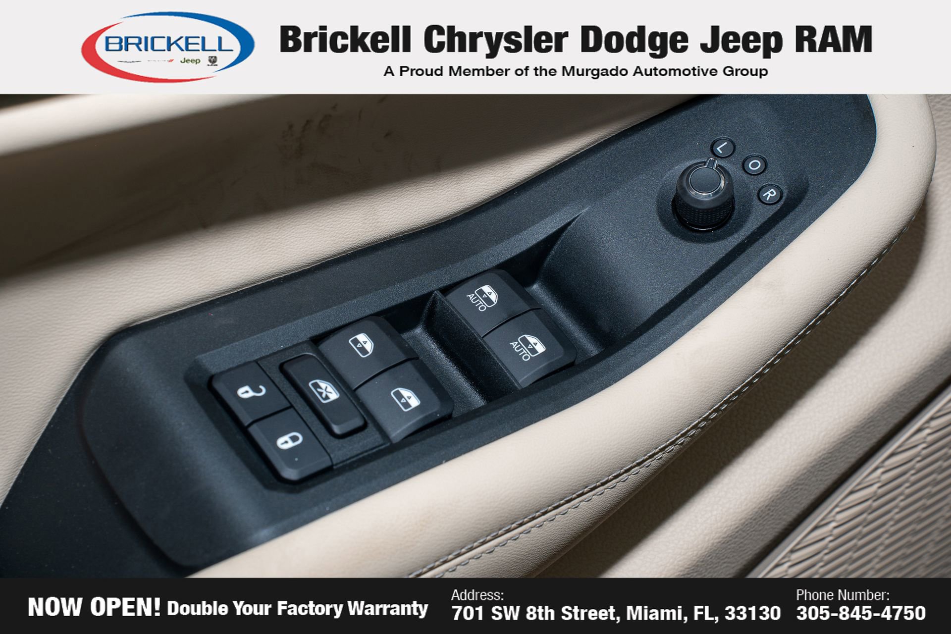 New 2025 Jeep Grand Cherokee Limited w/ Luxury Tech Group II image 27