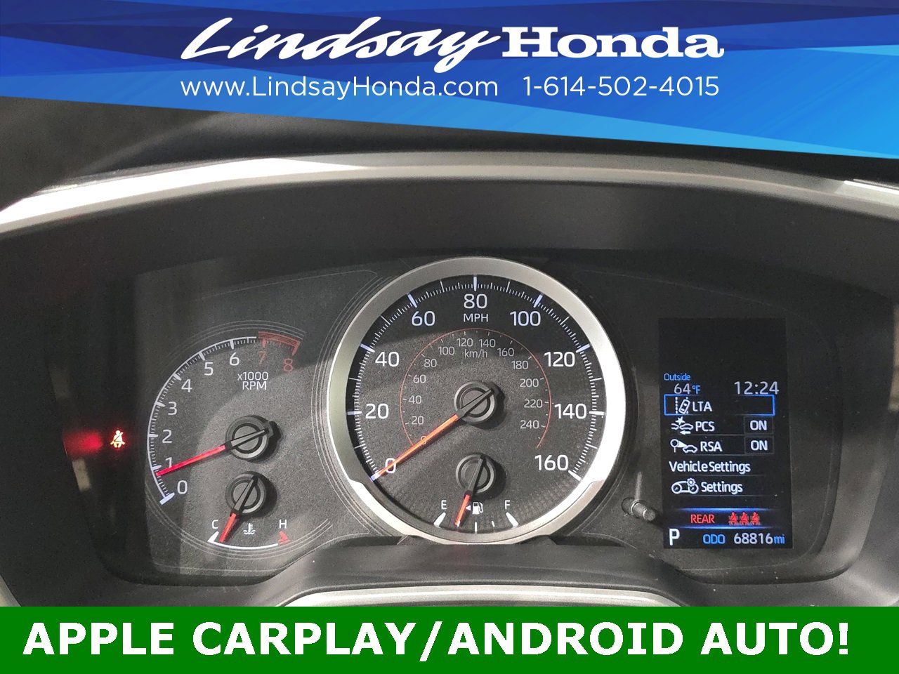 Used 2020 Toyota Corolla SE image 17