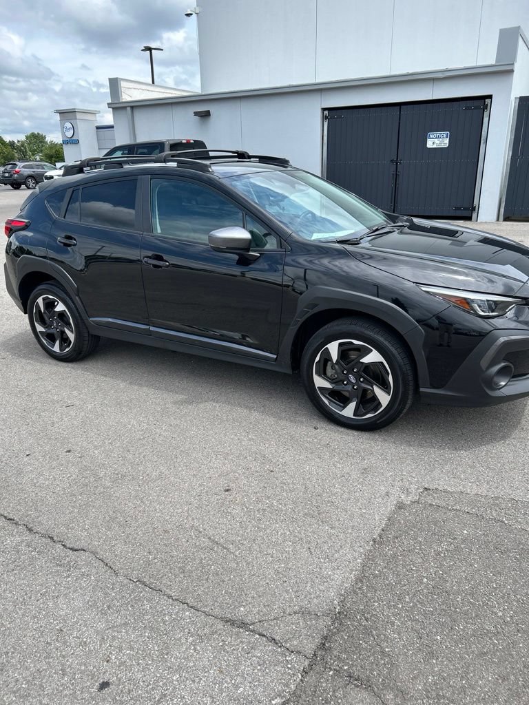 Certified 2024 Subaru Crosstrek 2.5i Limited AWD/4WD image 3