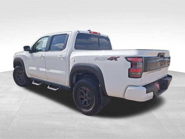 Certified 2025 Nissan Frontier PRO-4X AWD/4WD image 7