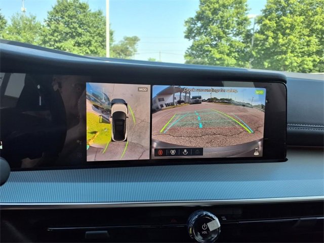 New 2025 Nissan Murano SL w/ Cargo Package image 16