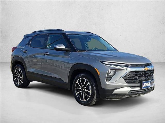 Certified 2025 Chevrolet TrailBlazer LT FWD image 3