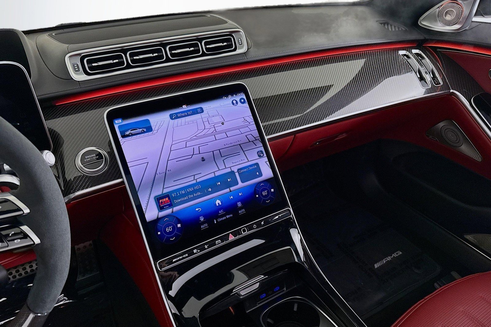 New 2026 Mercedes-Benz S 63 AMG S image 19