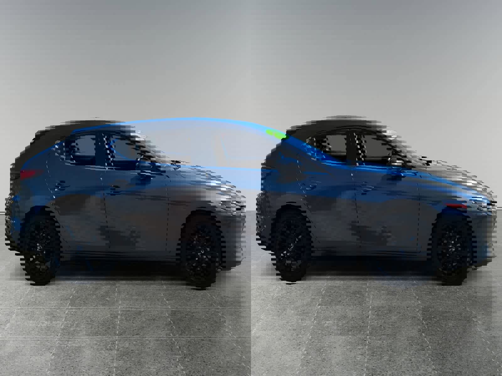 Used 2023 MAZDA MAZDA3 AWD 2.5 Turbo Hatchback image 6