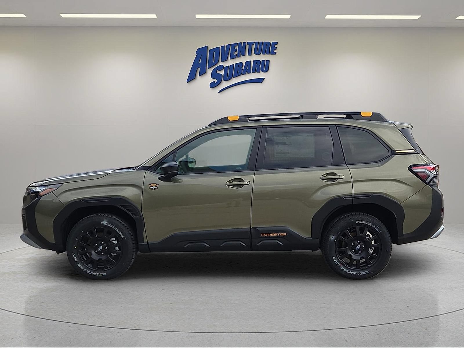 Used 2026 Subaru Forester Wilderness AWD/4WD image 6