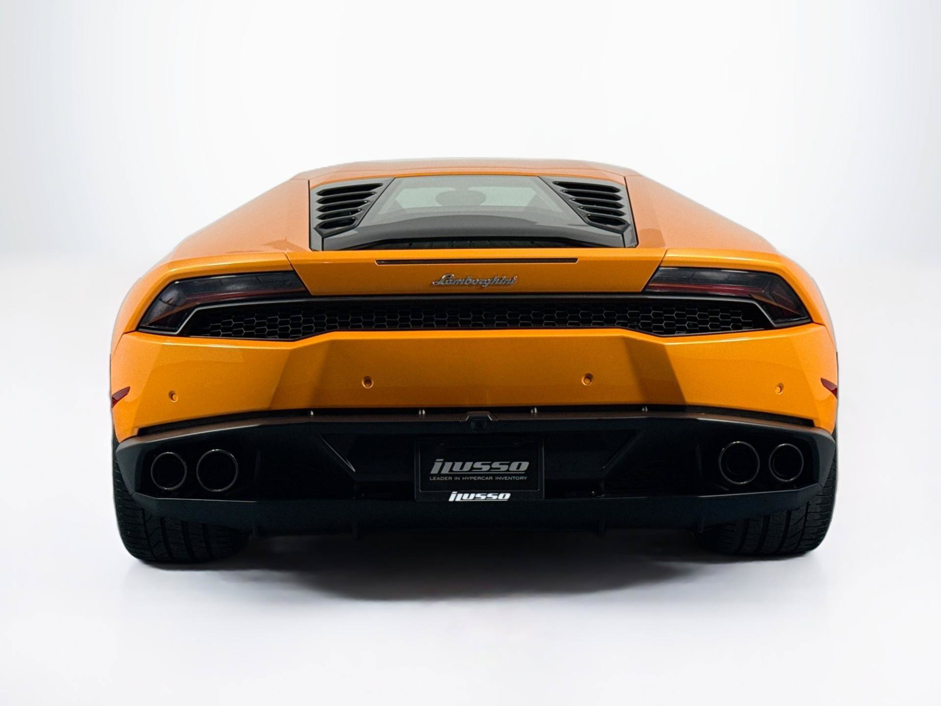 Used 2016 Lamborghini Huracan LP 610-4 AWD/4WD image 6