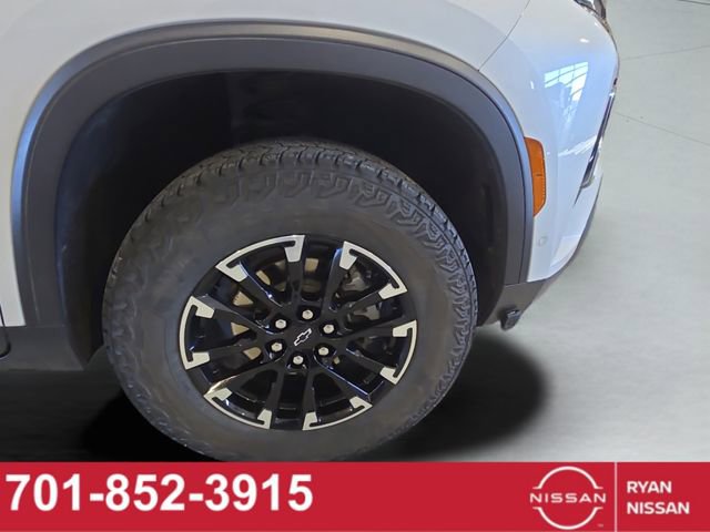 Used 2024 Chevrolet Traverse Z71 w/ Enhanced Driving Package image 20