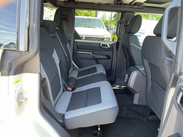 New 2026 Ford Bronco Big Bend AWD/4WD image 23