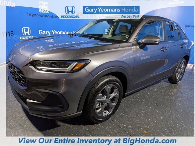 Certified 2026 Honda HR-V LX image 11