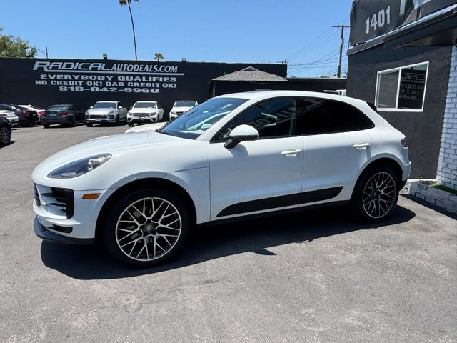 Used 2019 Porsche Macan AWD/4WD image 13