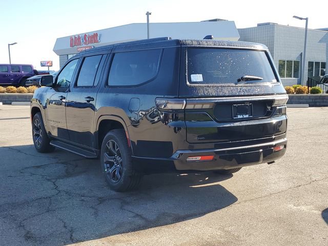 New 2026 Jeep Grand Wagoneer L Limited AWD/4WD image 5