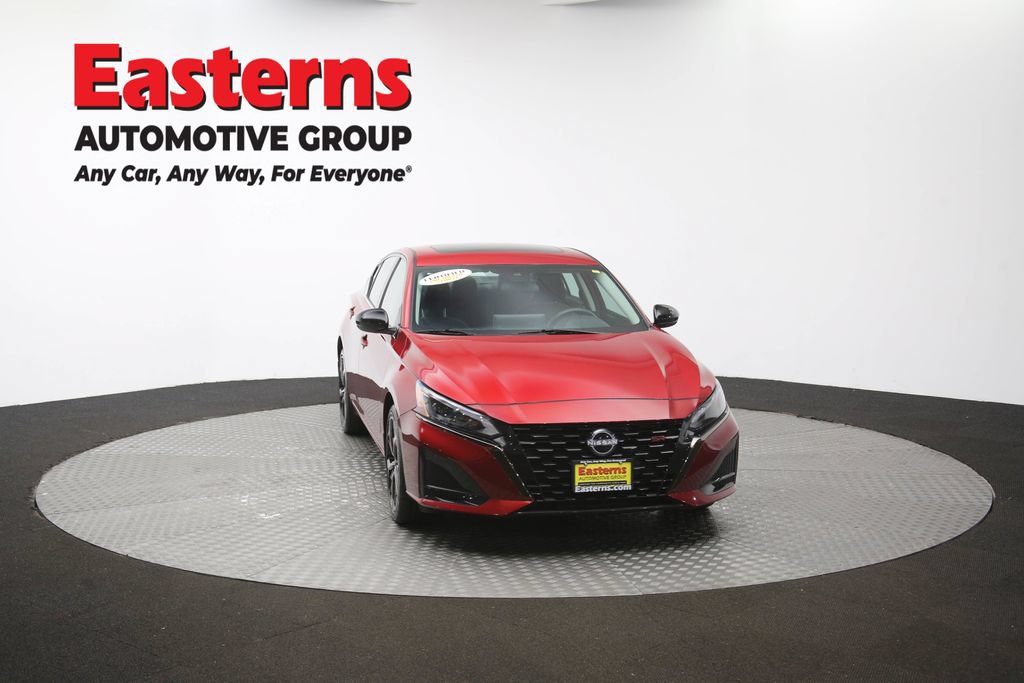 Used 2023 Nissan Altima 2.5 SR w/ SR Premium Package AWD/4WD image 52