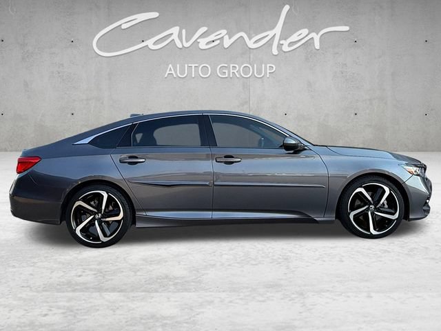 Used 2018 Honda Accord Sport image 17