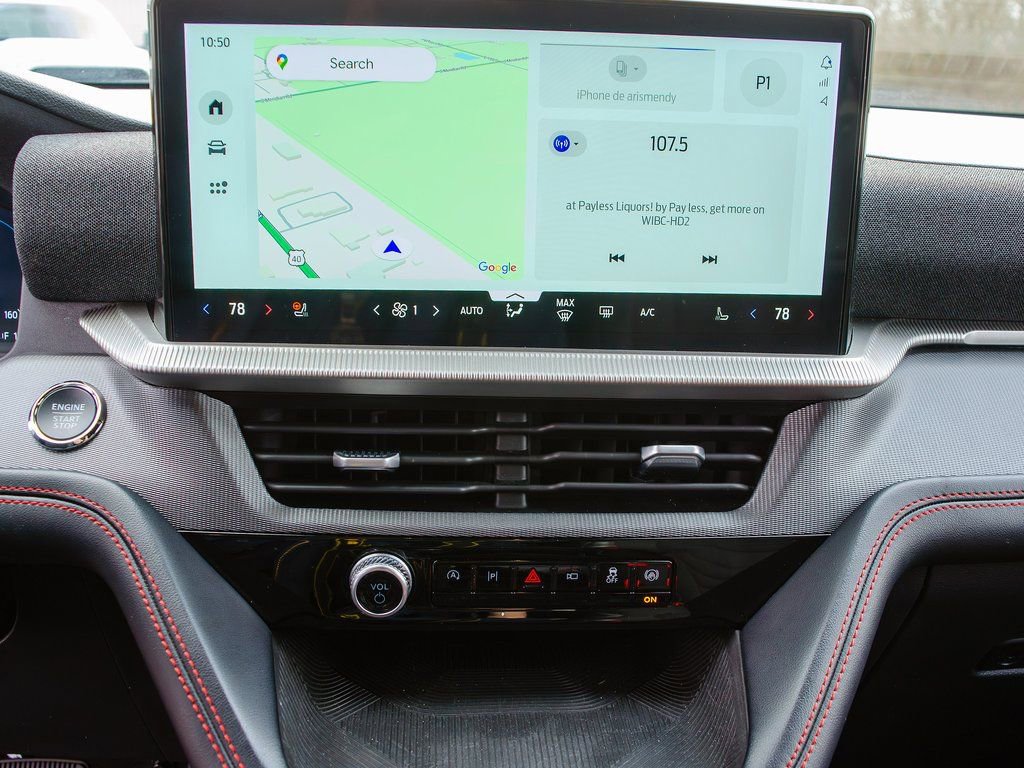 Used 2025 Ford Explorer ST-Line w/ ST-Line Street Pack image 20