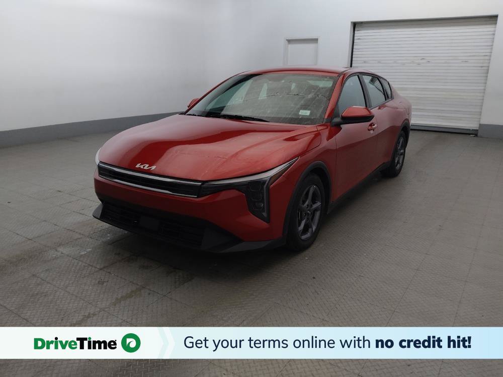 Used 2025 Kia K4 FWD image 1