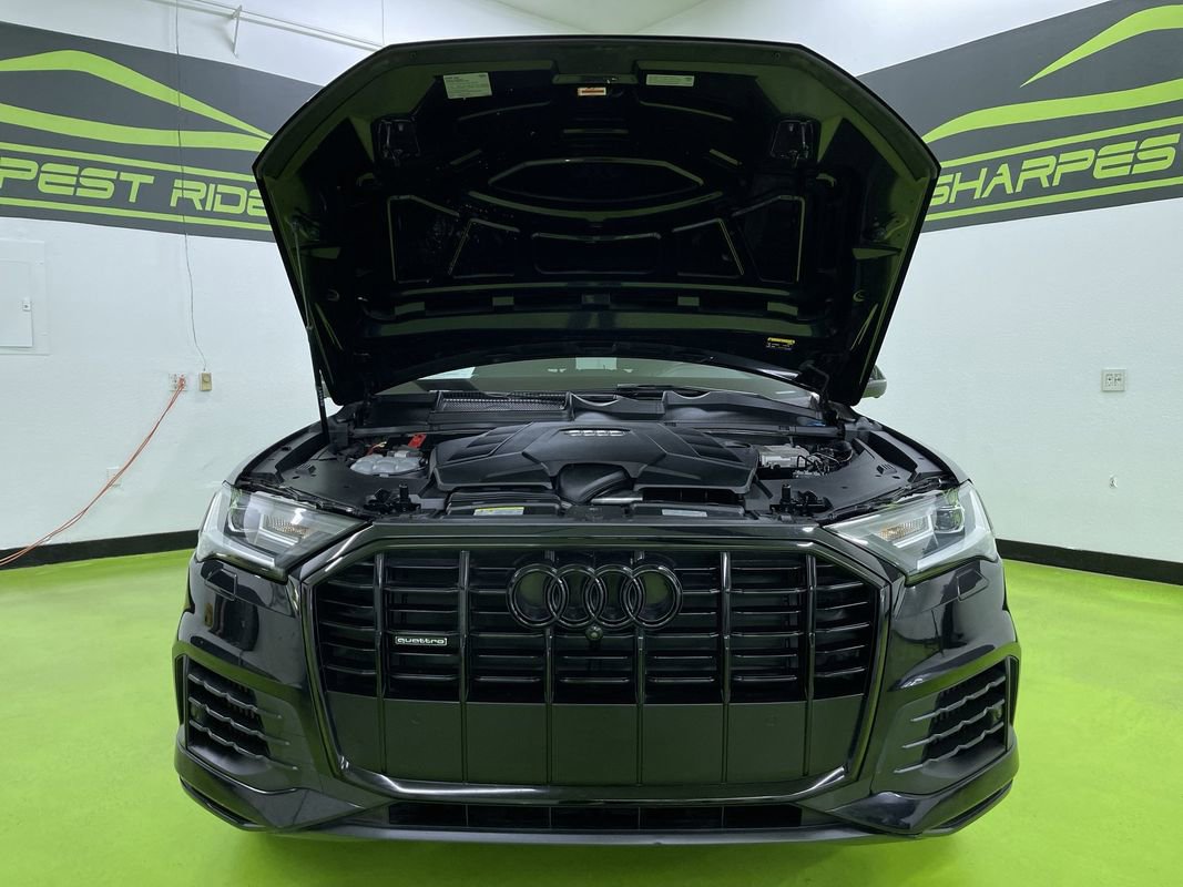 Used 2021 Audi Q7 3.0T Premium Plus image 4