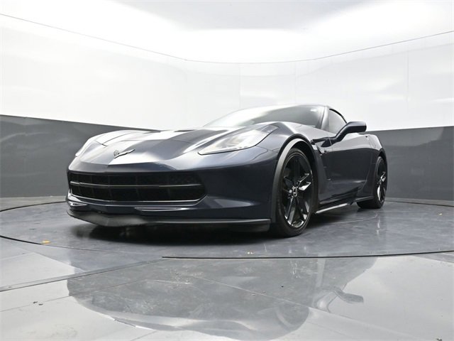 Used 2015 Chevrolet Corvette Stingray Z51 w/ 2LT Preferred Equipment Group image 25