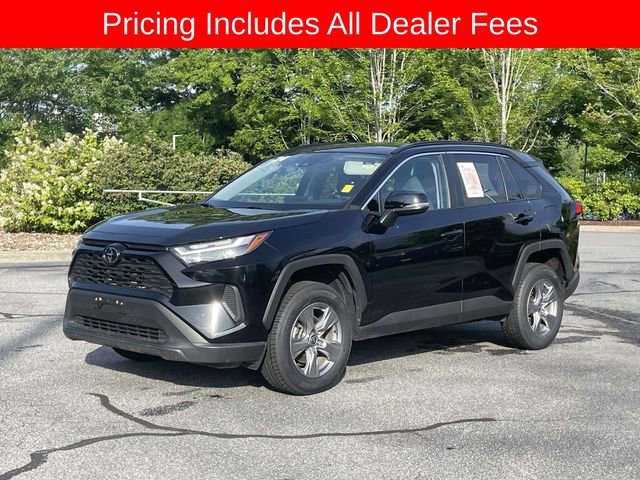 Used 2024 Toyota RAV4 XLE