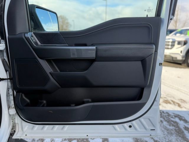 Certified 2023 Ford F150 XLT w/ Equipment Group 302A High image 15