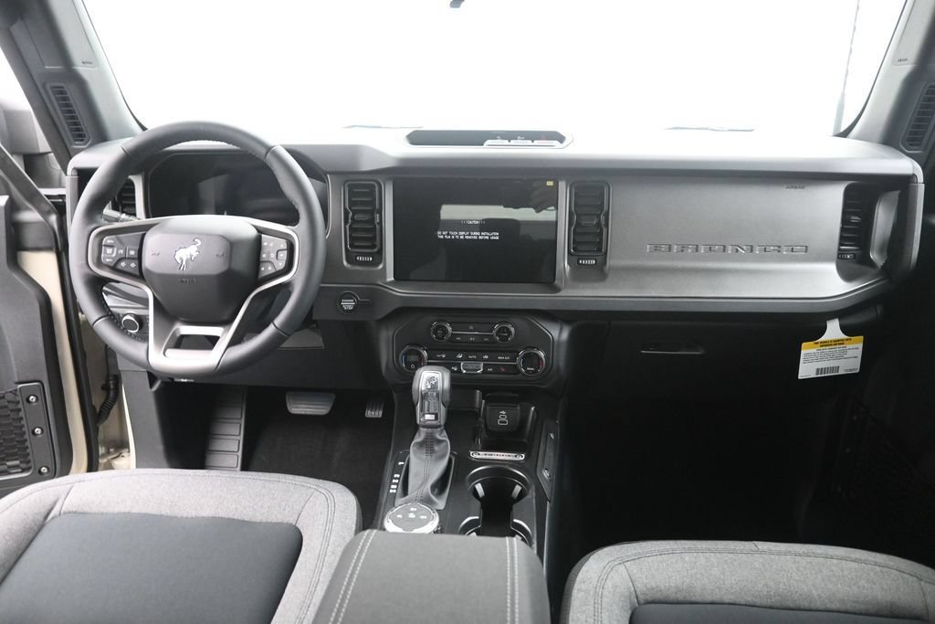 New 2026 Ford Bronco Big Bend AWD/4WD image 25