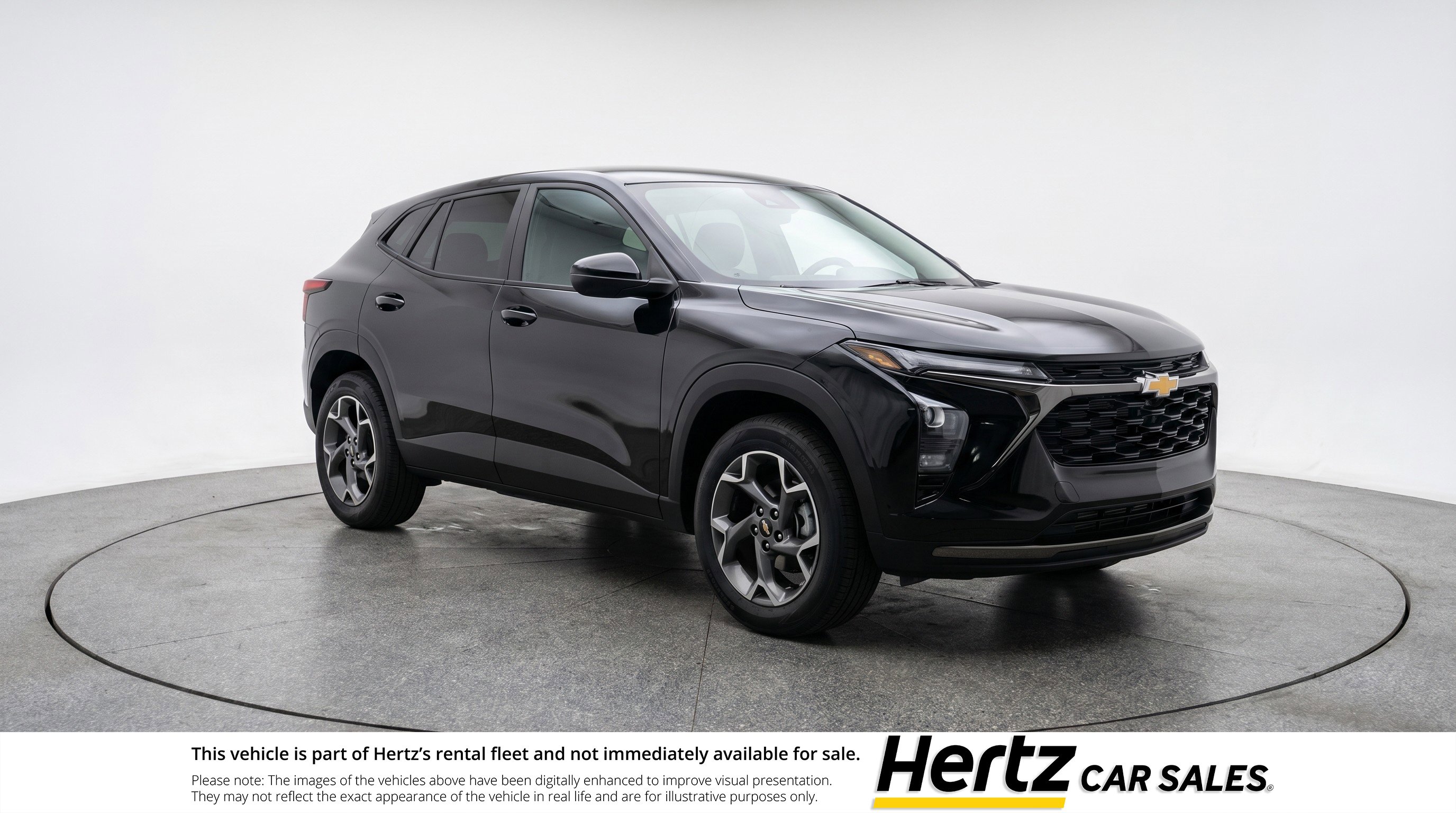 Used 2025 Chevrolet Trax LT w/ LT Convenience Package FWD image 1