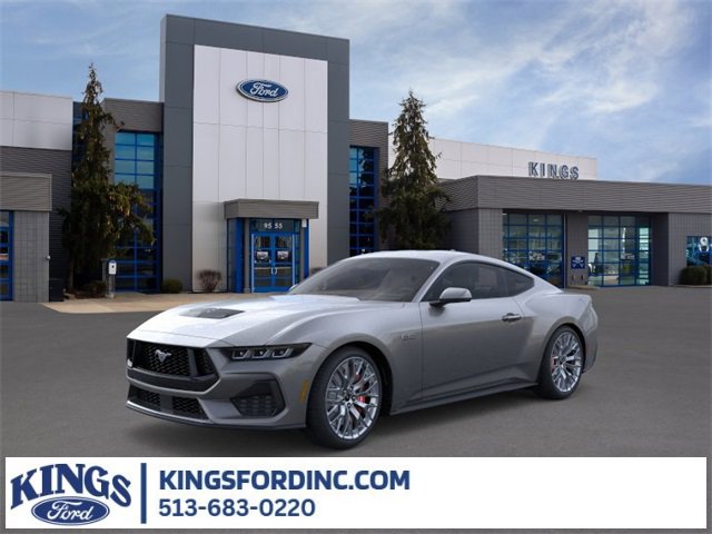 New 2025 Ford Mustang GT Premium image 1