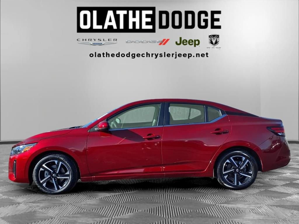 Used 2024 Nissan Sentra SV image 17