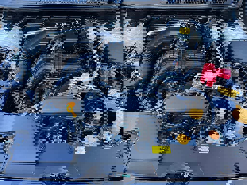 New 2026 Subaru Impreza 2.0i Sport image 9