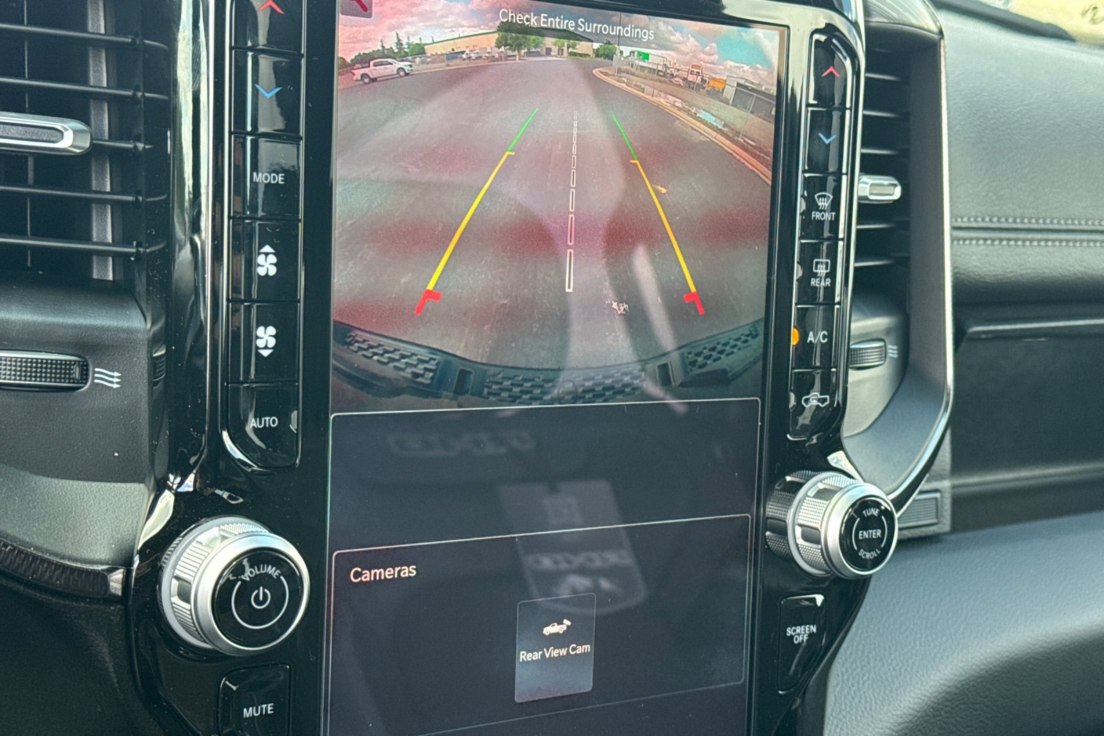 New 2026 RAM 1500 RHO AWD/4WD image 18