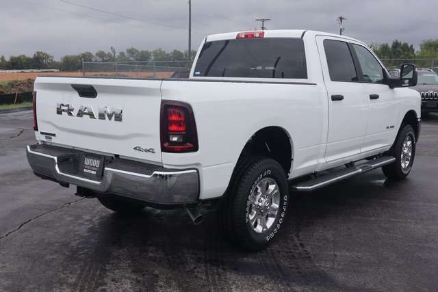 New 2026 RAM 2500 Big Horn image 22