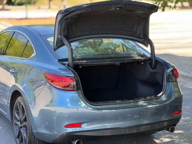 Used 2017 MAZDA MAZDA6 Grand Touring FWD image 36