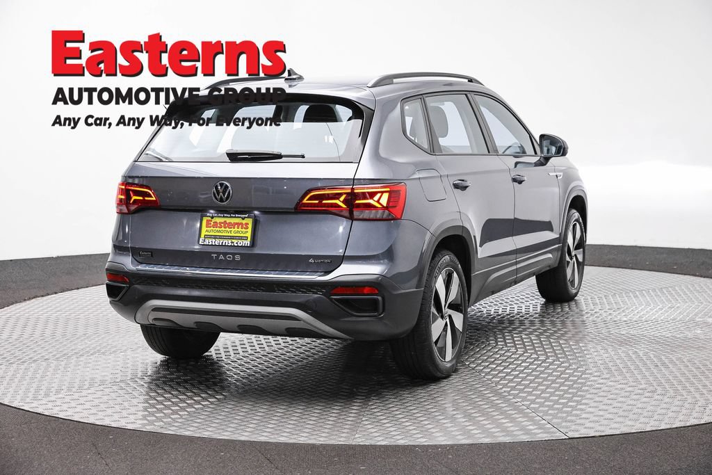 Used 2024 Volkswagen Taos S AWD/4WD image 5