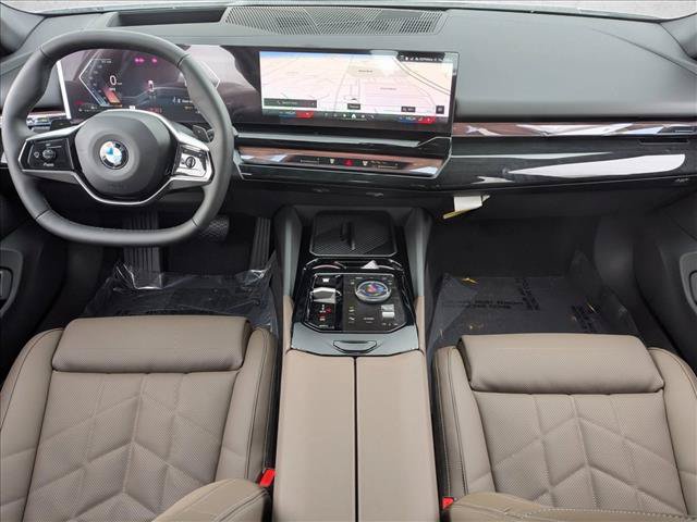 New 2026 BMW 530i xDrive AWD/4WD image 15