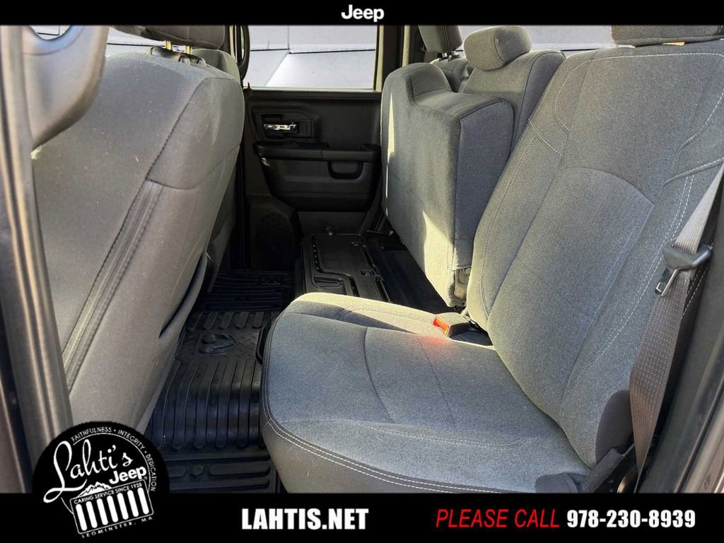 Certified 2022 RAM 1500 Classic Warlock w/ Electronics Group image 15