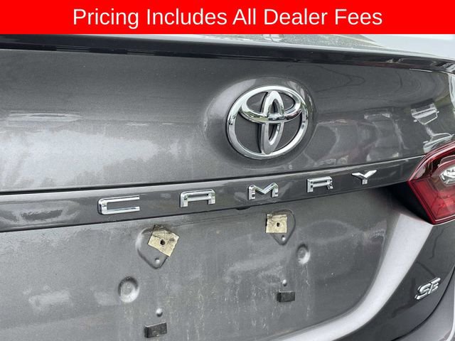 Used 2024 Toyota Camry SE FWD image 11