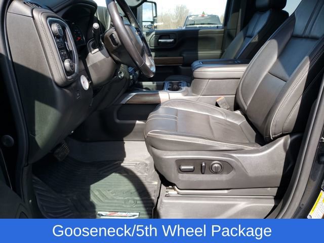 Used 2020 Chevrolet Silverado 3500 High Country w/ Z71 Off-Road Package image 15