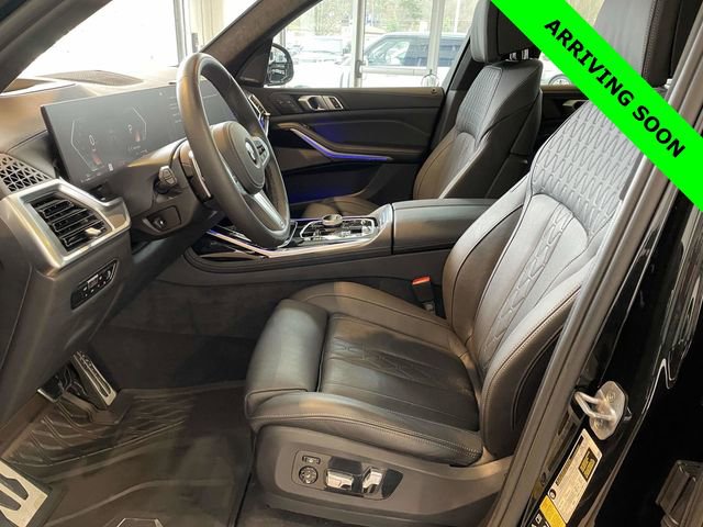 Used 2023 BMW X7 xDrive40i w/ Executive Package image 14
