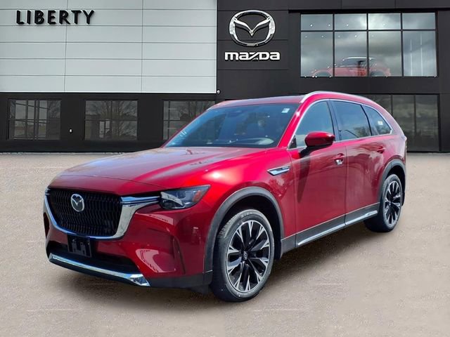 New 2026 MAZDA CX-90 Plug-In Hybrid w/ Premium Plus