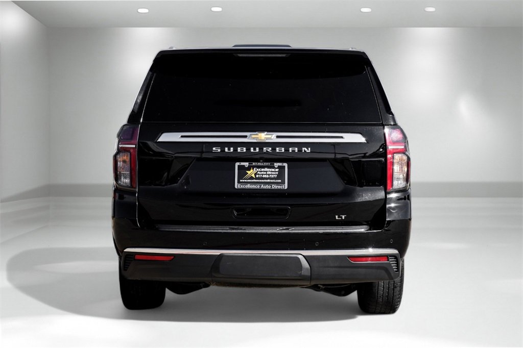 Used 2022 Chevrolet Suburban LT image 7
