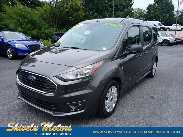 Used 2021 Ford Transit Connect XLT