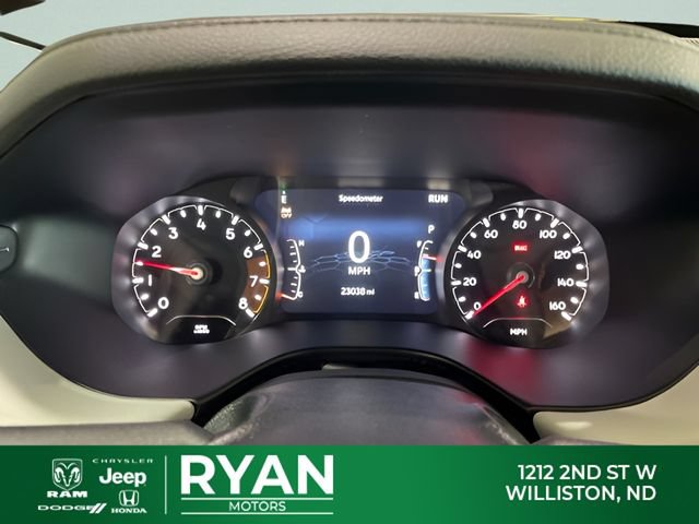 Used 2022 Jeep Compass Limited AWD/4WD image 14