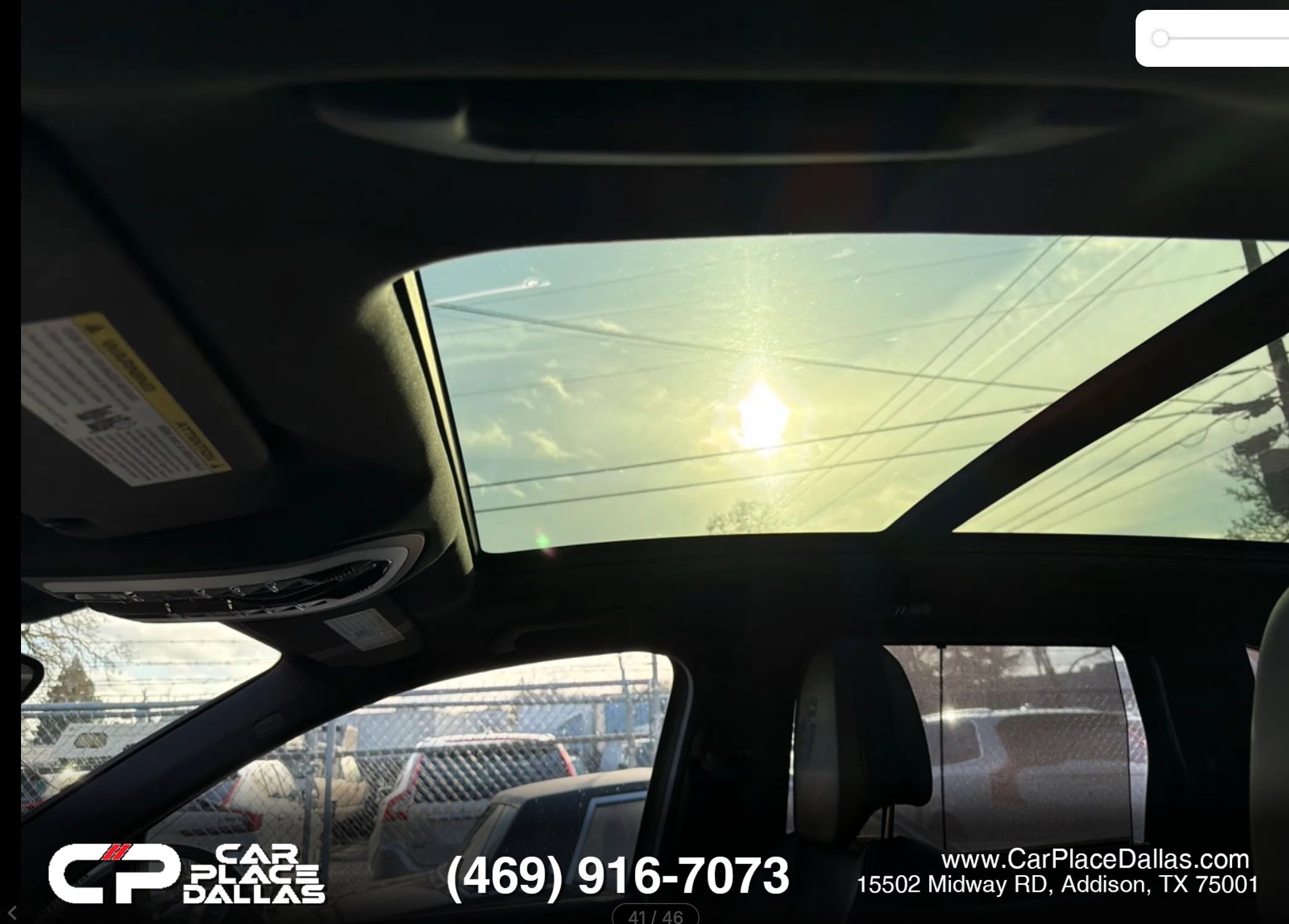 Used 2017 Porsche Cayenne S Platinum image 6