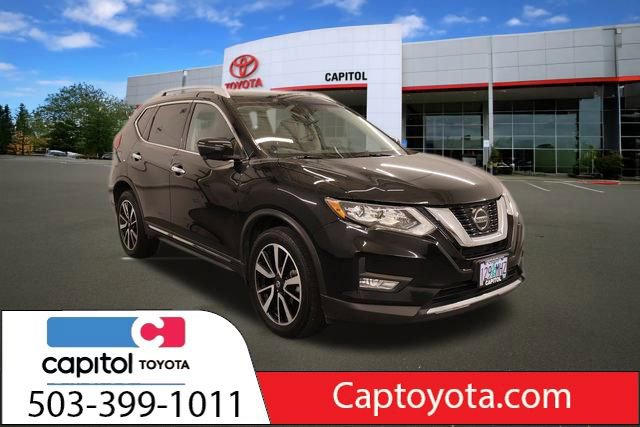 Used 2020 Nissan Rogue SL w/ Premium Package 360° Tour