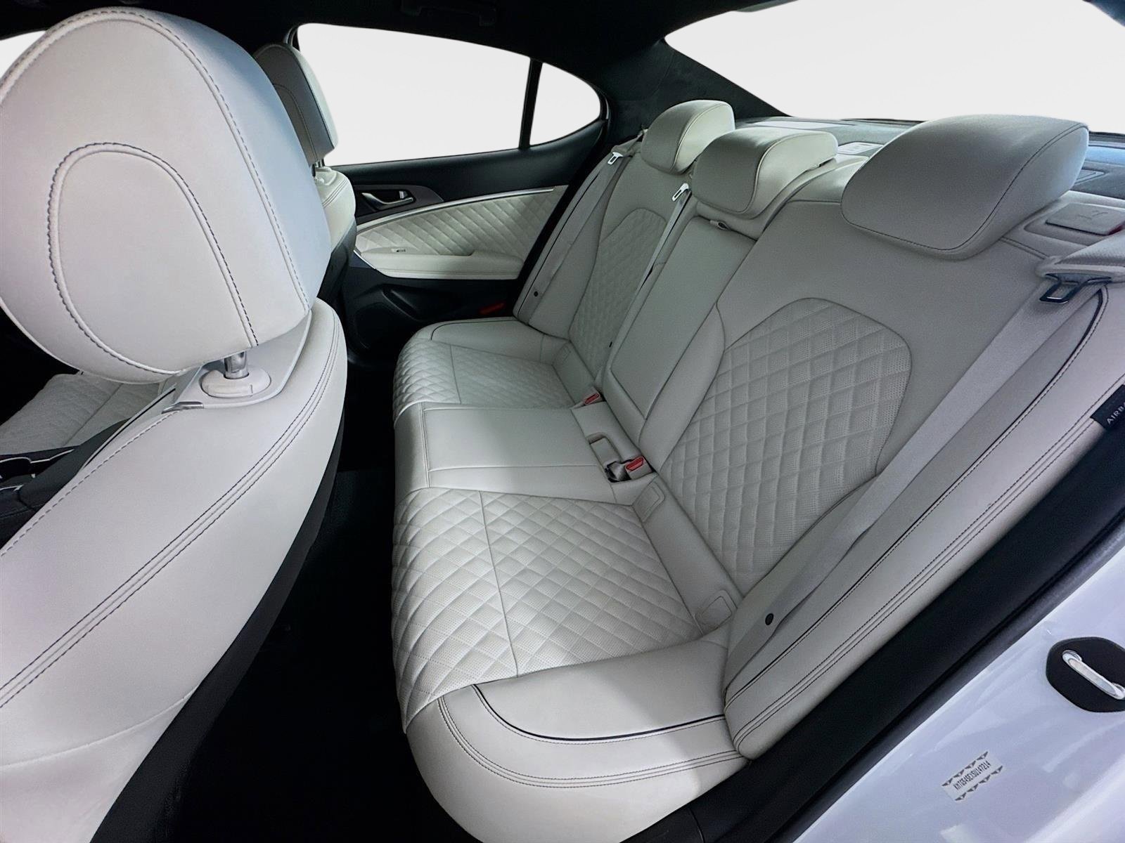 Certified 2025 Genesis G70 3.3T Advanced w/ Sport Prestige Package image 24