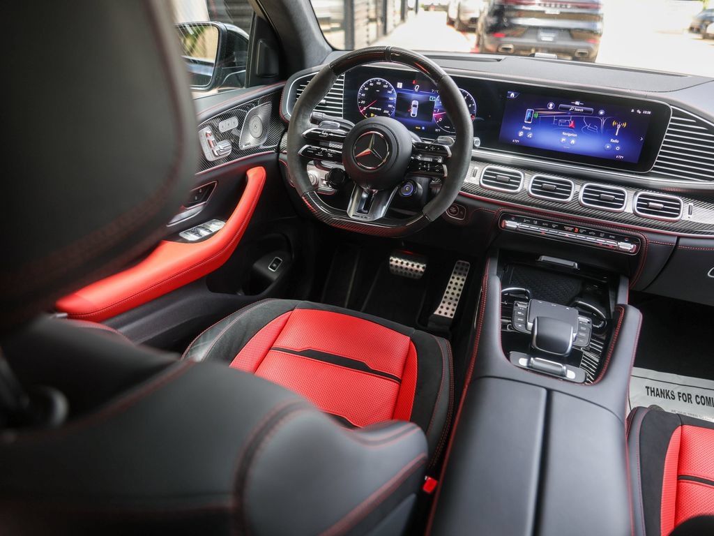Used 2024 Mercedes-Benz GLE 63 AMG S image 38