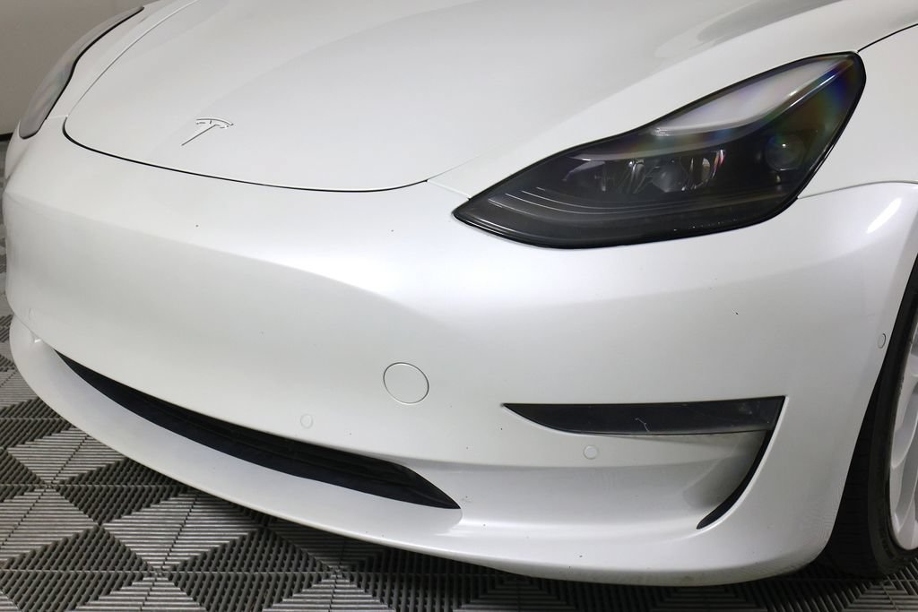 Used 2022 Tesla Model 3 Performance AWD/4WD image 34