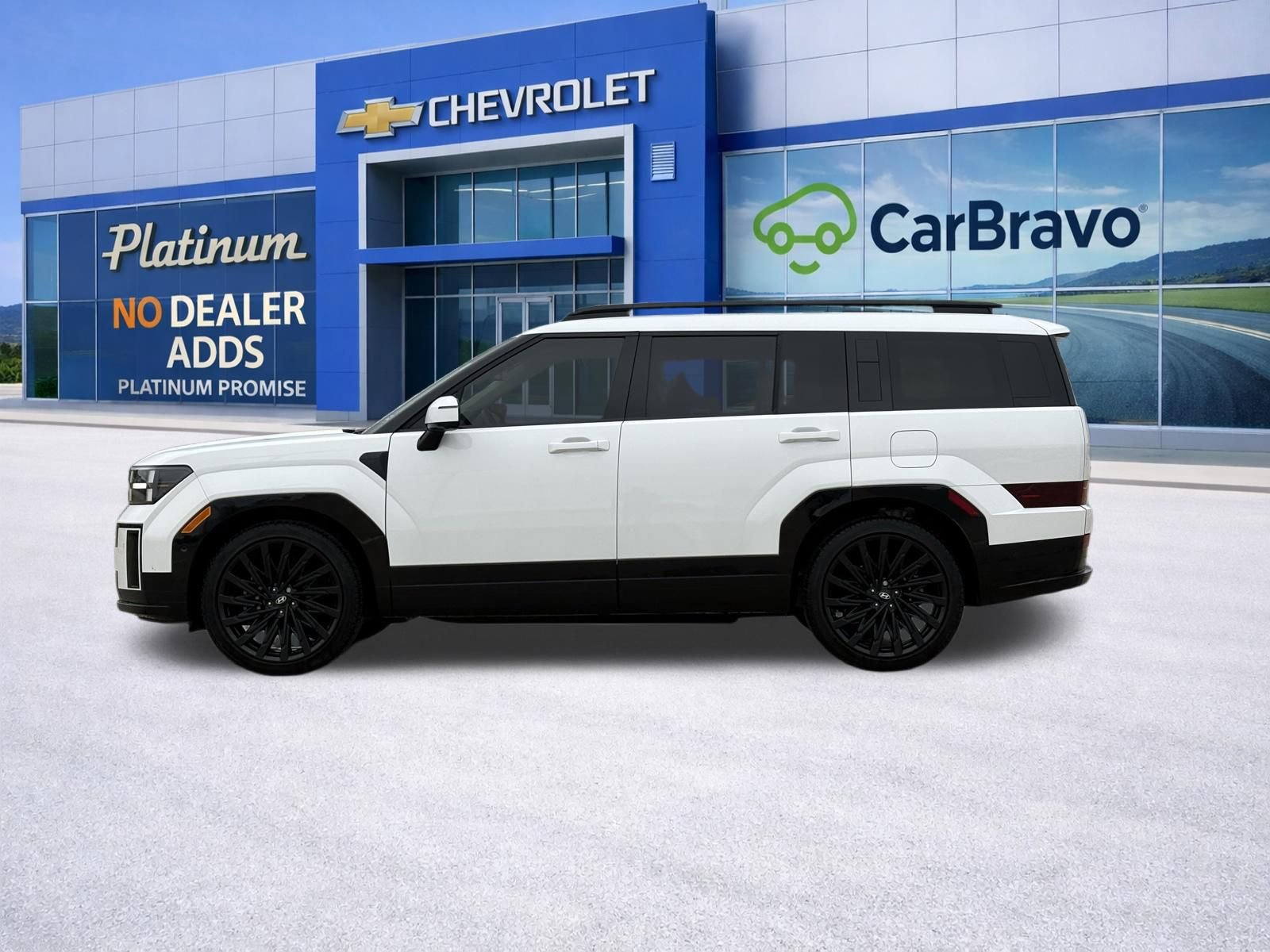 Used 2024 Hyundai Santa Fe Calligraphy image 4